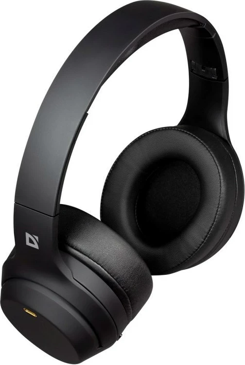 Brezžične slušalke Defender Freemotion B690, črne