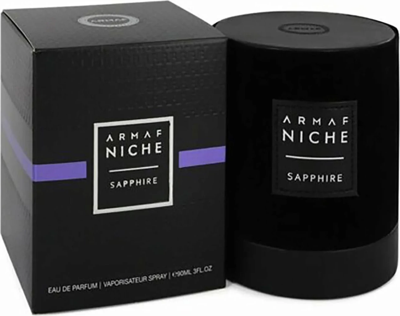 Eau de Parfum Armaf Niche Sapphire, 90 ml