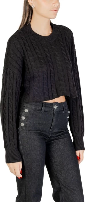 Majica za ženske Only, črna