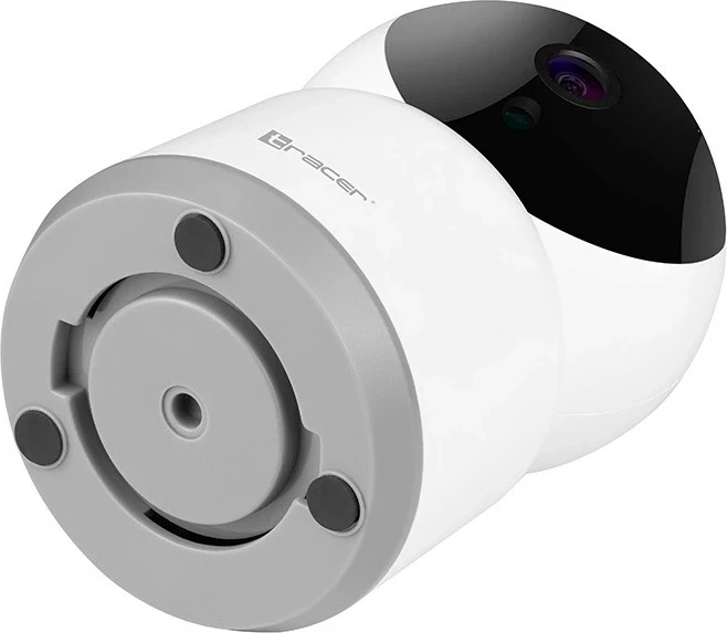 Notranja IP kamera Tracer FOCUS 3, FHD 1920 x 1080, nočni način, zaznavanje gibanja, dvosmerna komunikacija