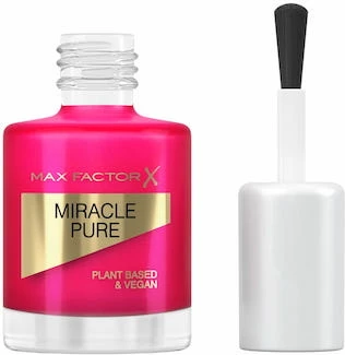 Lak za nohte Miracle Pure 265 Fiery Fuchsia, Max Factor, 12 ml