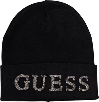 Kapa za ženske, črna, Guess