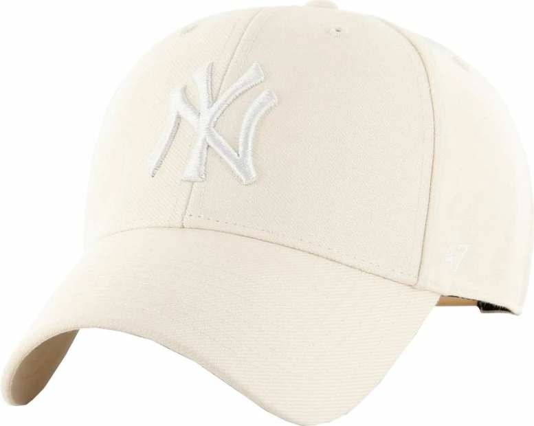 Kapa s šiltom za moške 47 Brand, New York Yankees, bež