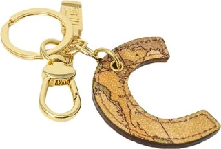 Obesek za ključe Alviero Martini Prima Classe, bež, za ženske