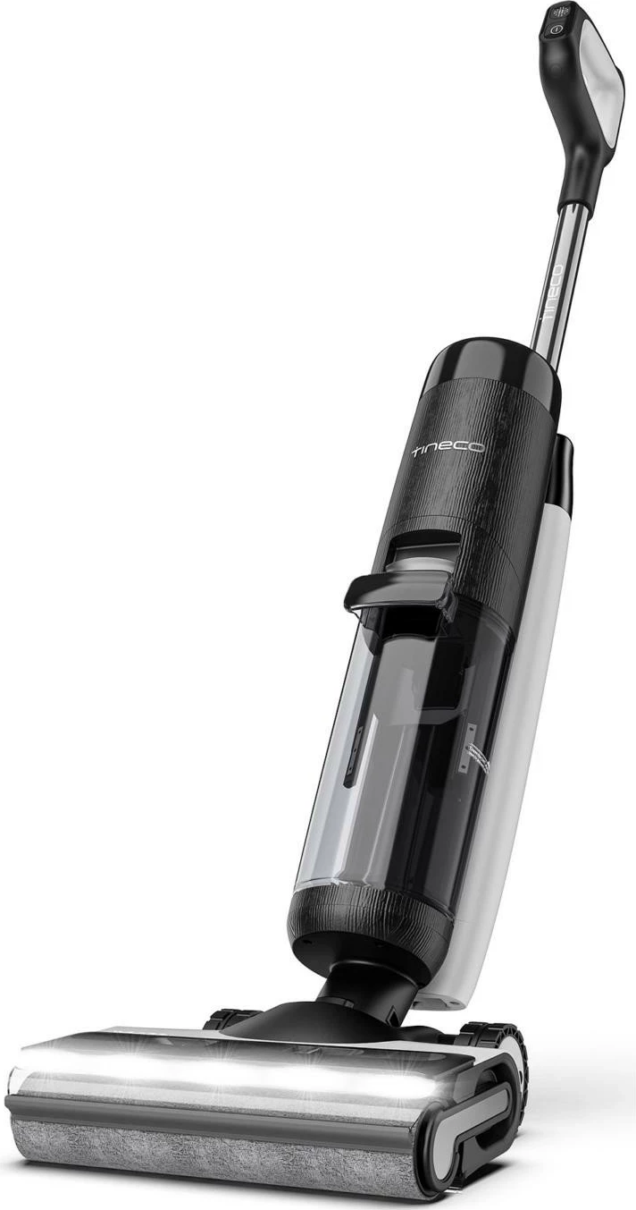 Vertikalni sesalnik za hišne ljubljenčke Tineco Floor One S7 Flashdry, črn