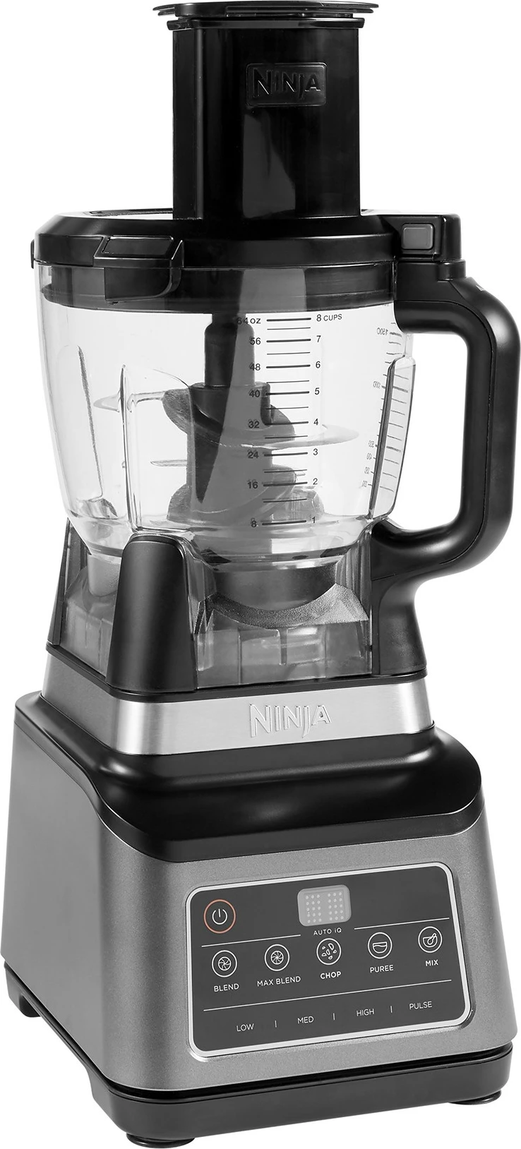 Močan blender, 2,1 L, 21000 RPM, 1200 W, črno-srebrn Ninja BN800