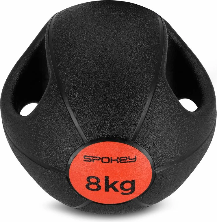 Gimnastična žoga za vadbo Spokey, za moške in ženske, 8 kg