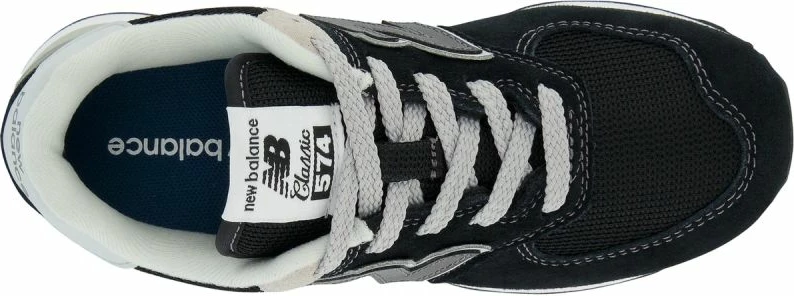 Superge za otroke New Balance, črne