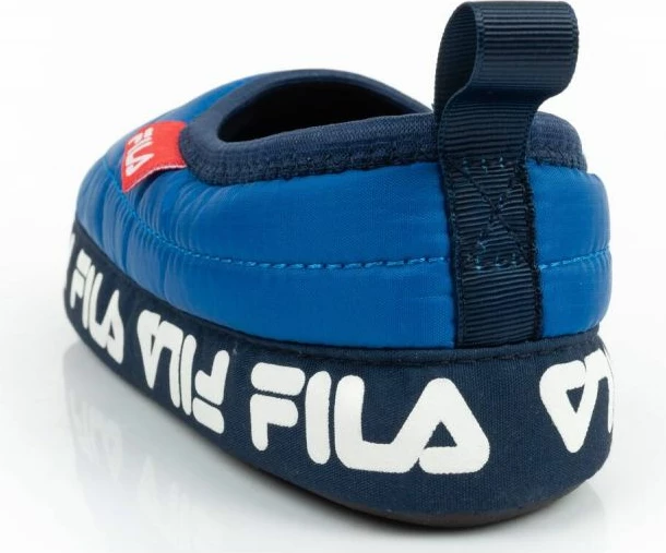 Otroške copate Fila, modre