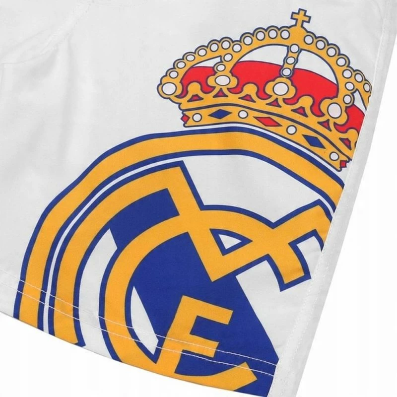 Plavalne kratke hlače za otroke, Boss Real Madrid, bele