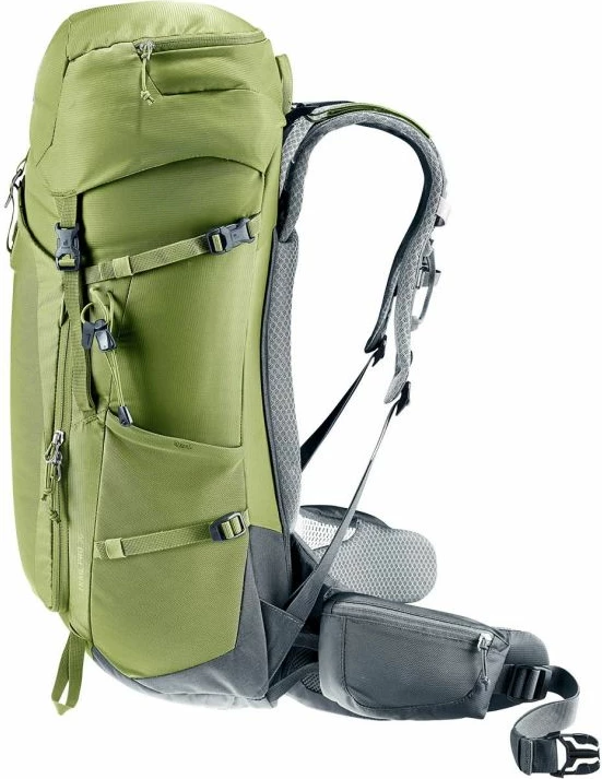 Planinarski nahrbtnik Deuter, 36 L, zelen