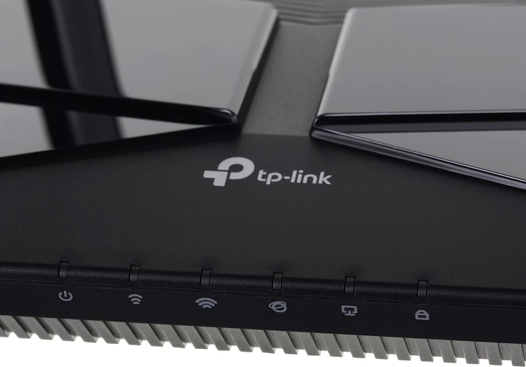 Dvojno pasovni usmerjevalnik Archer AX53 TP-Link, GE, 2,4 GHz / 5 GHz, 4G, črn