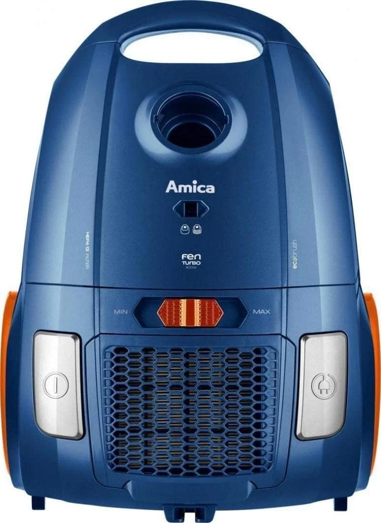 Sesalnik Amica VM 2062 Fen Turbo, 900 W, modra