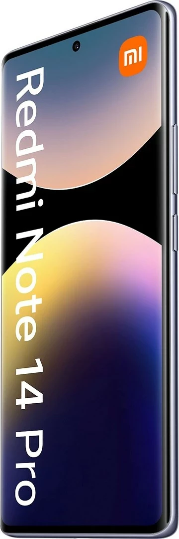 Pametni telefon Xiaomi Redmi Note 14 Pro, 6,67", 8+256 GB, vijoličen