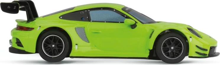 Model športnega avtomobila Porsche 911 GT3 R Carrera, 8 let, lime