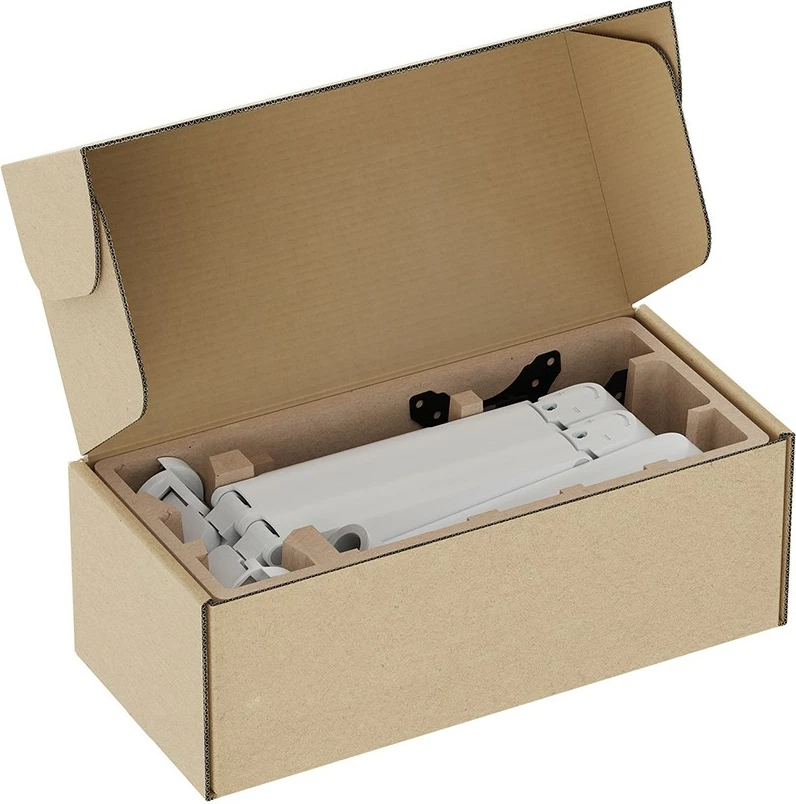 Krmilni nosilec za dva zaslona Neomounts DS70-250WH2, Clamp/Grommet, do 9 kg, 17"-32", belo Krmilni nosilec za dva zaslona Neomounts DS70-250WH2, Clamp/Grommet, do 9 kg, 17"-32", belo