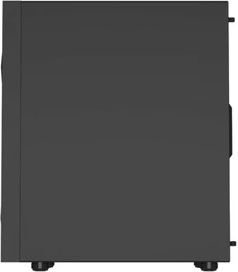 Računalniško ohišje Midi Tower Genesis Diaxid 605F, ATX, USB-C, črn