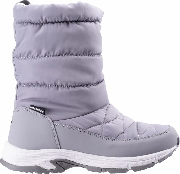 Škornji za ženske Iguana, sivi