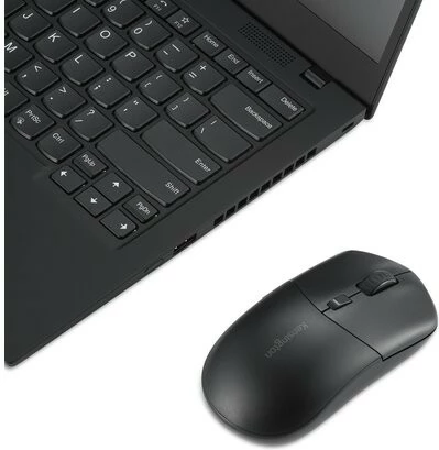 Brezžična miška Kensington MY430 EQ, 6 gumbov, polnilna, črna