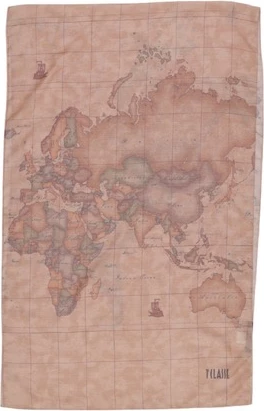 Ženski šal Alviero Martini Prima Classe, bež