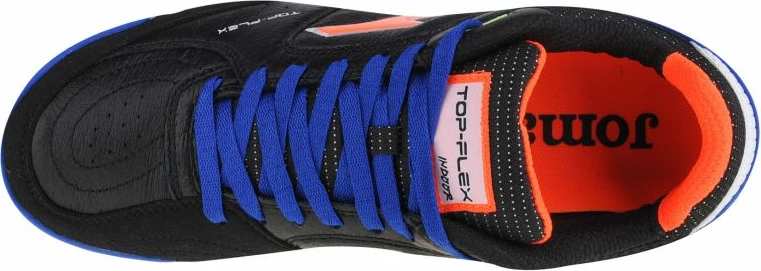 Čevlji za notranji nogomet Top Flex Joma, moški, črni