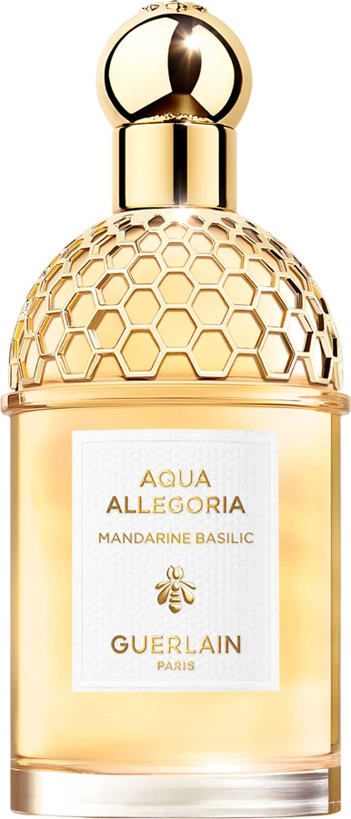 Eau de Toilette mandarina in bazilika, Guerlain Aqua Allegoria Mandarine Basilic, 125 ml