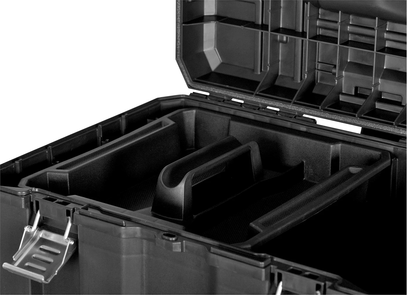 Kovček za orodje na kolesih DeWalt DWST83347-1, rumeno/črn