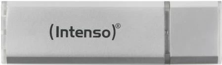 USB za shranjevanje Intenso Ultra Line 256 GB, USB Type-A, 3.2 Gen 1, srebrn