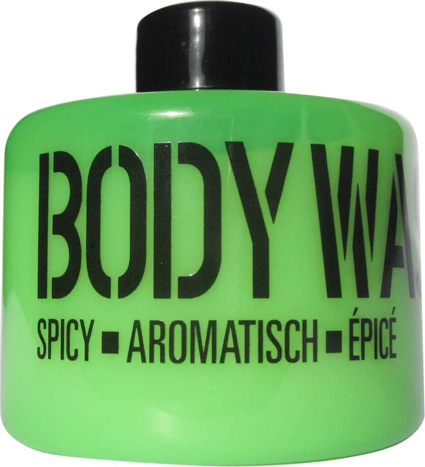 Gel za prhanje z aromo pikantne limete, Stackable, 300 ml