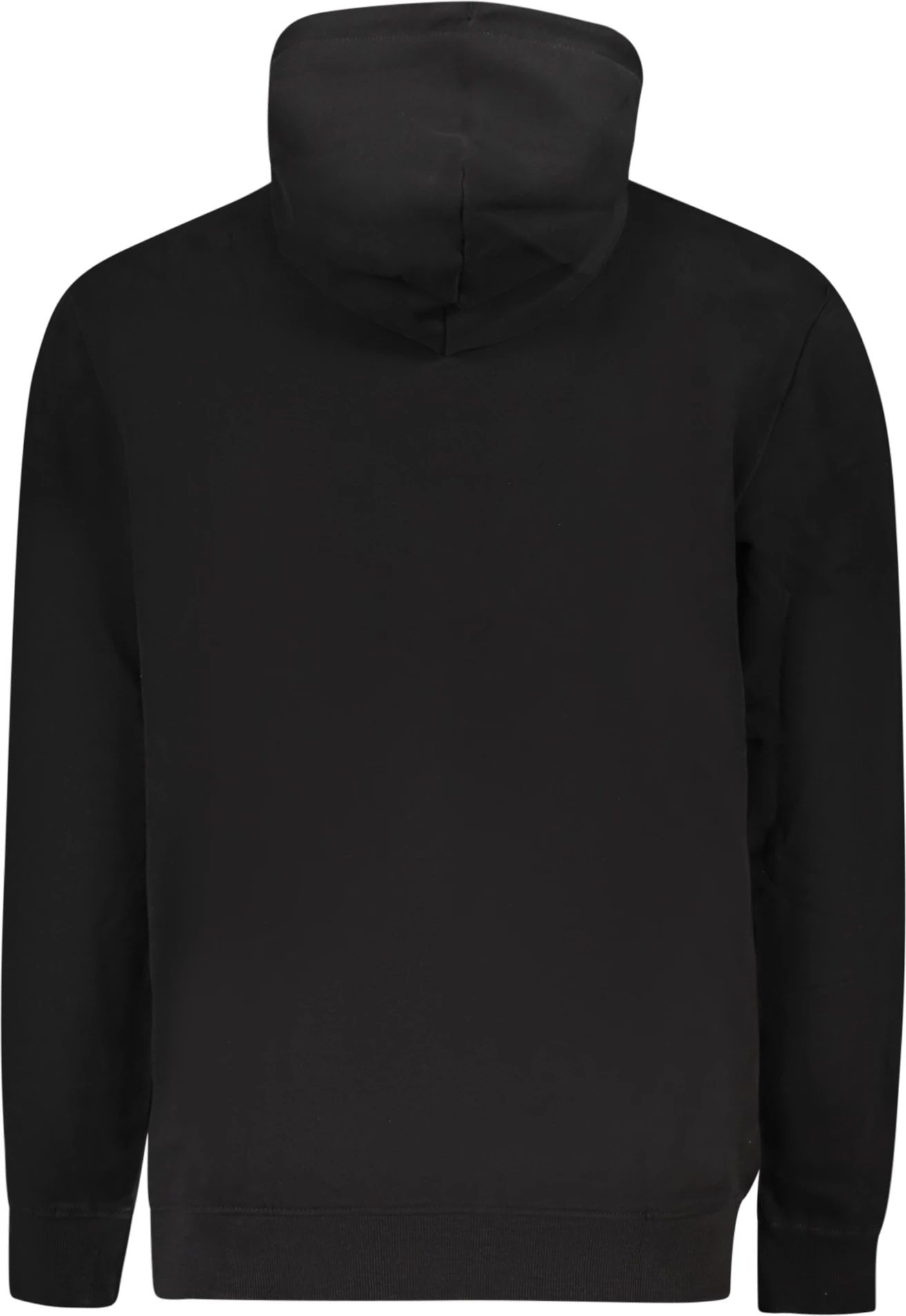 Pulover za moške TOMMY HILFIGER, črn