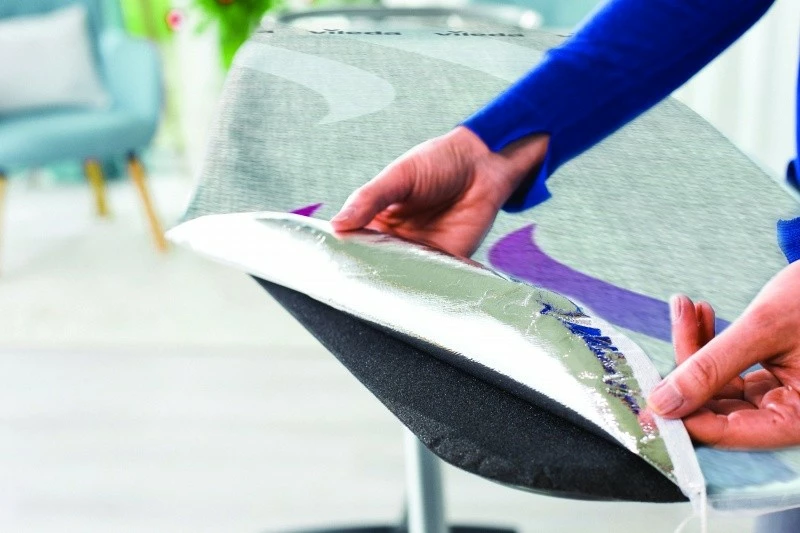 Dekorativna deska za likanje Premium Total Reflect Plus Vileda