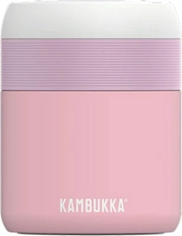 Termos za hrano Kambukka Bora 600 ml, rožnat