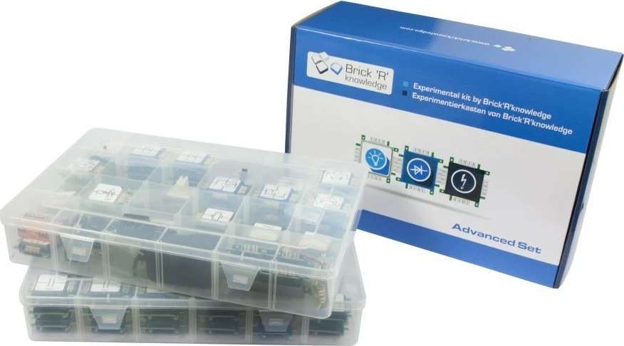 Eksperimentalni komplet za IoT ALLNET BrickRknowledge Advanced
