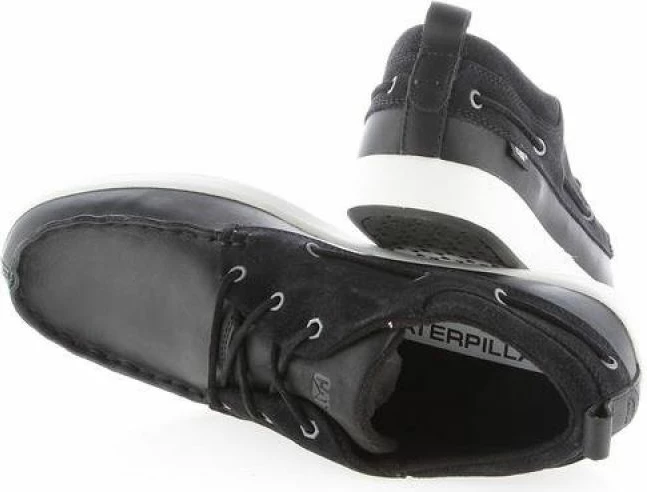Moške čevlje Caterpillar, črni
