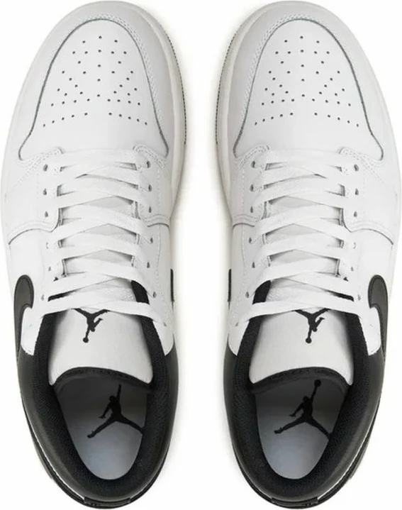 Superge Nike Jordan, bele in črne