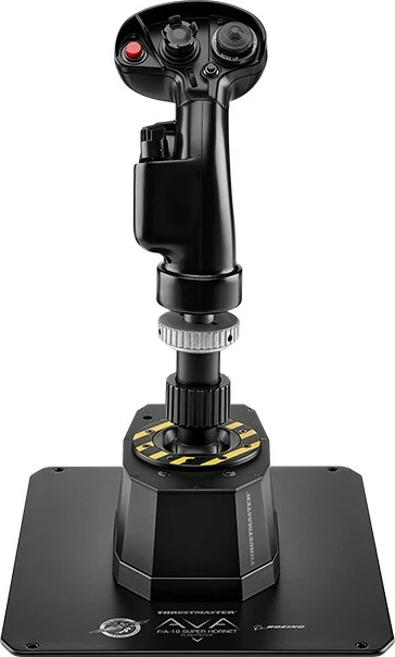 Adapter za joystick Thrustmaster AVA Offset, črn
