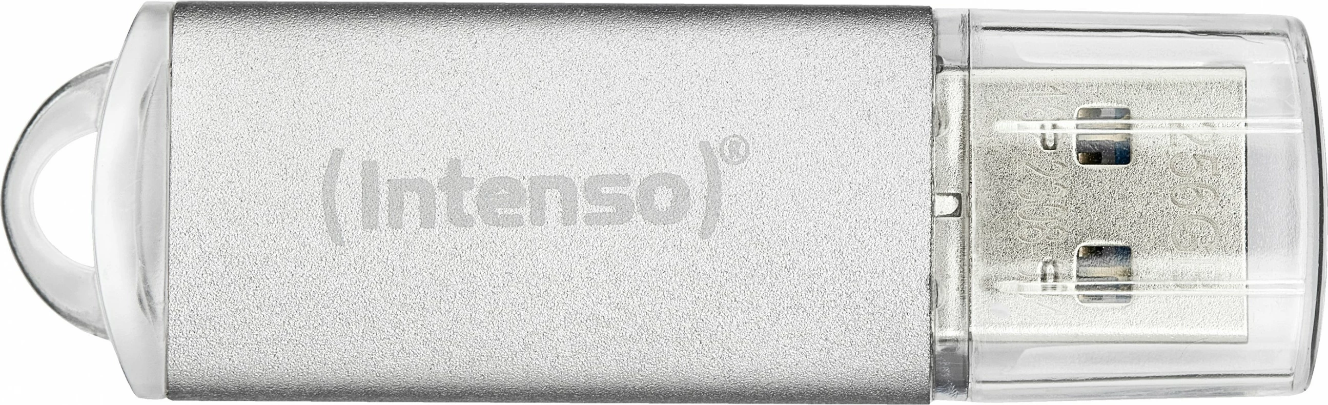 USB ključ 256 GB, USB 3.2, srebrn — Intenso MEMORY DRIVE