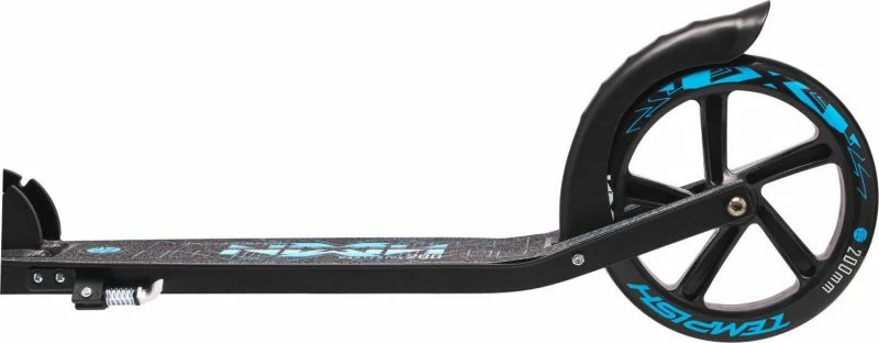 Skuter za prosti čas Tempish Nixin 200, črn