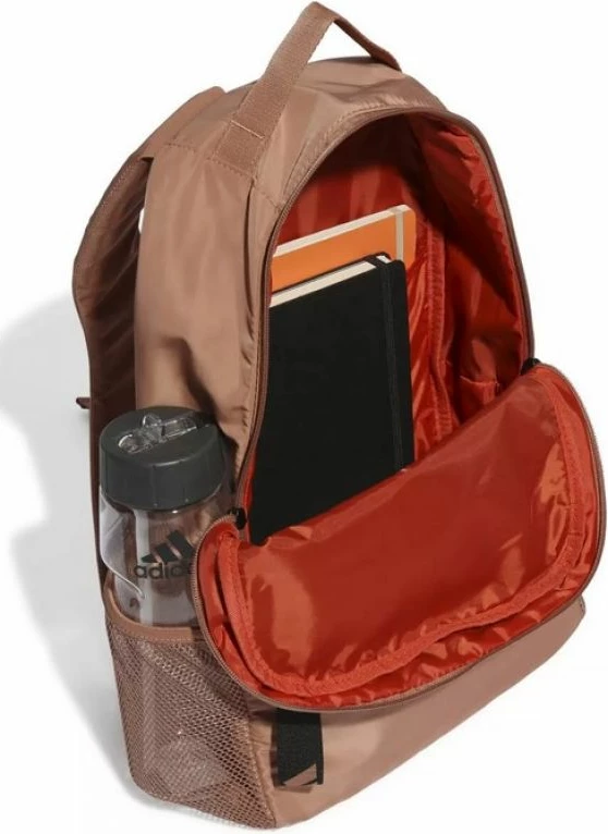 Nahrbtnik adidas, za moške, ženske in otroke, rjave barve