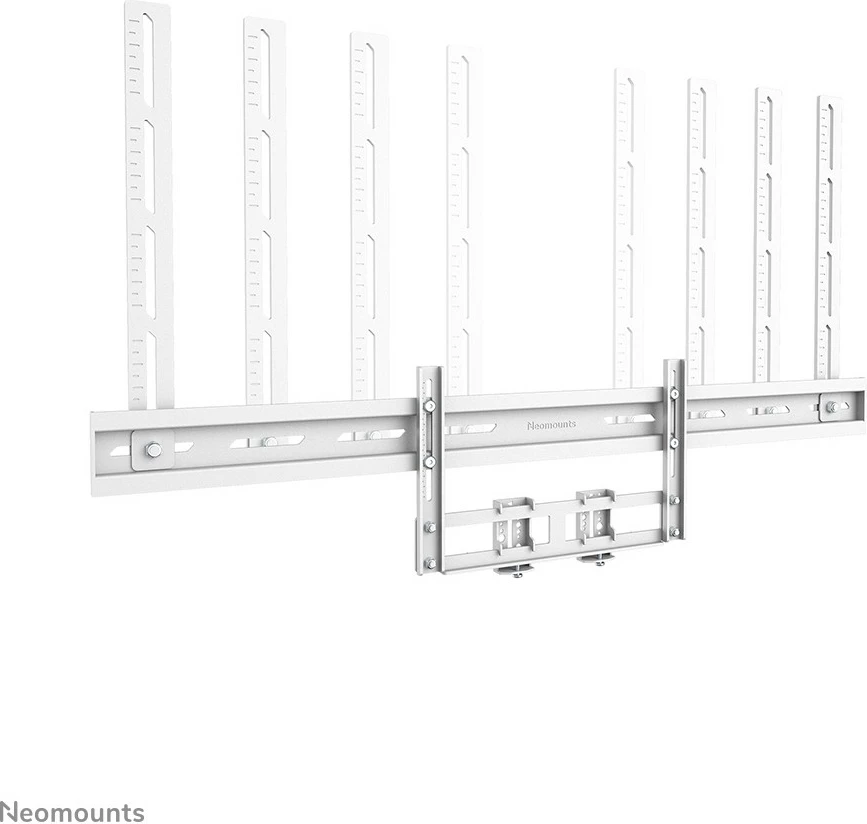 Univerzalno držalo za kamere, za zaslone 43–110", VESA, Newstar AV2-500WH, belo Univerzalno držalo za kamere, za zaslone 43–110", VESA, Newstar AV2-500WH, belo