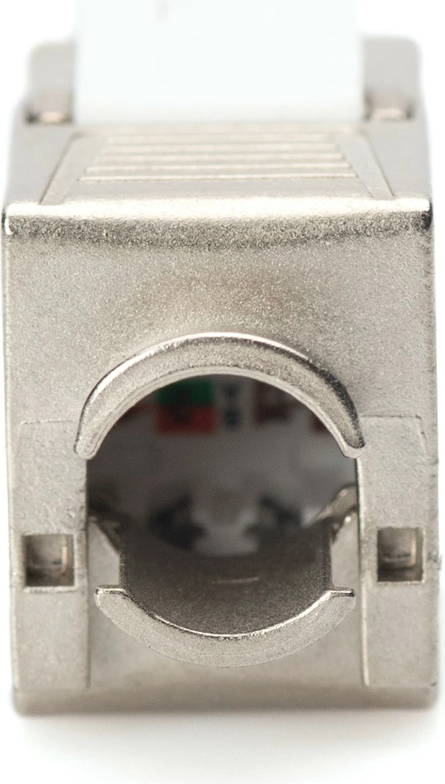 Zaščiten modul Keystone CAT 6A, brez orodja, -10 - 60 °C Digitus