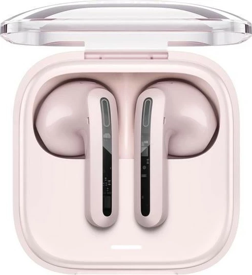 Brezzvočne slušalke Redmi Buds 6 Active, rožnate