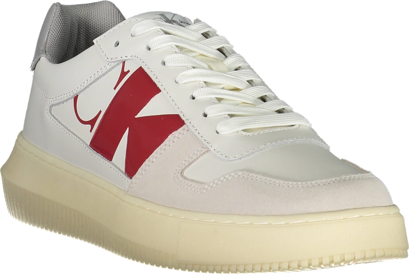 Superge, Calvin Klein, moške, bele