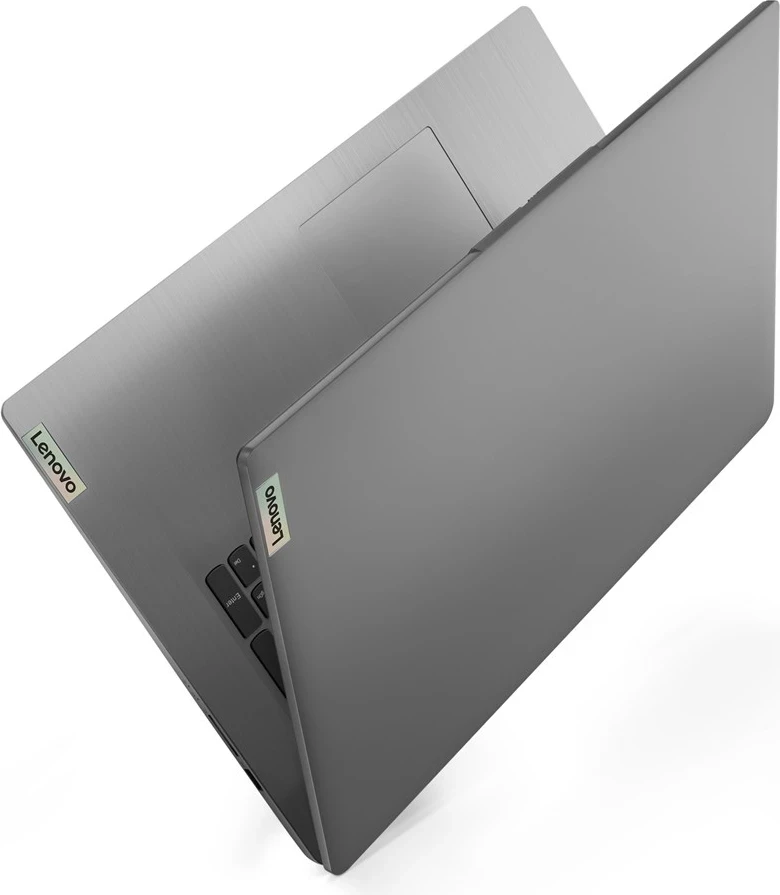 Prenosnik 17,3" Lenovo IdeaPad 3, Intel Core i5-1235U, 16 GB RAM, 512 GB SSD, sivi