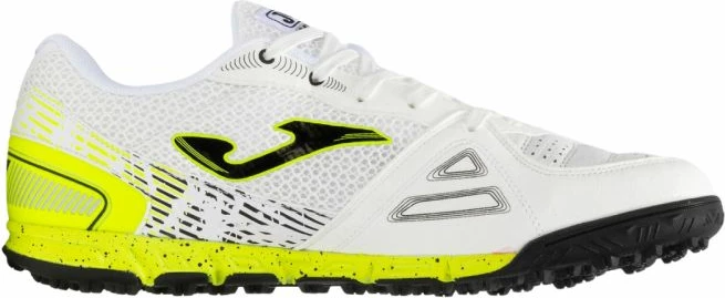 Futbalske superge Joma Mundial 2502 TF, bele