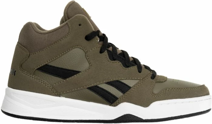 Superge, Reebok Royal BB4500 HI2, moške, zelene Superge, Reebok Royal BB4500 HI2, moške, zelene