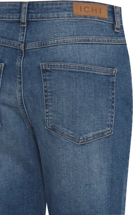Ženske hlače Ichi, modre