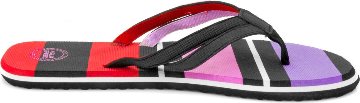 Ženske natikače AQUA-SPEED, večbarvne