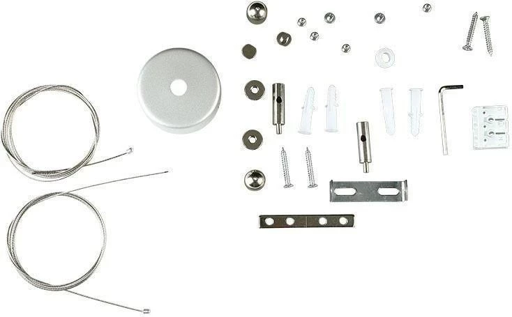 LED linearna luč 40W, 120 cm, črna V-TAC VT-7-40