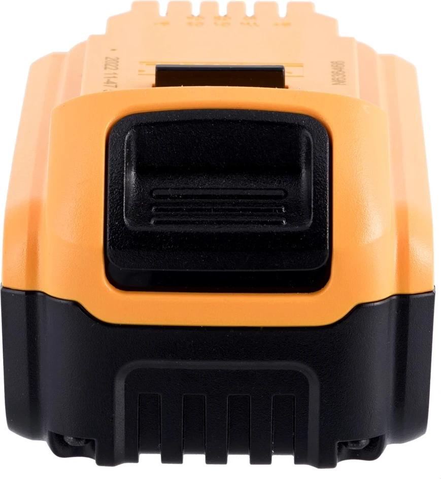 Baterija za orodje DeWALT DCB184-XJ, črna, rumena